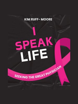cover image of I Speak Life